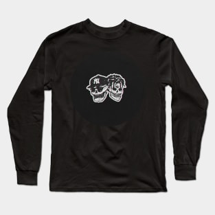 coming in hot - lecrae & andy mineo Long Sleeve T-Shirt